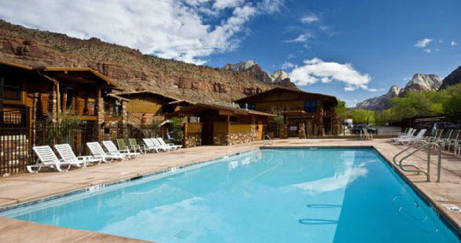 Lodge Cable Mountain *